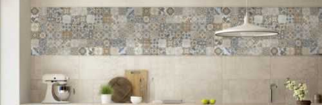 Tile Kitchen Wall Cover Image
