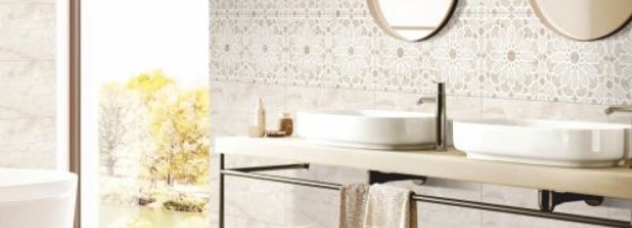 Coloured Bathroom Tiles Cover Image