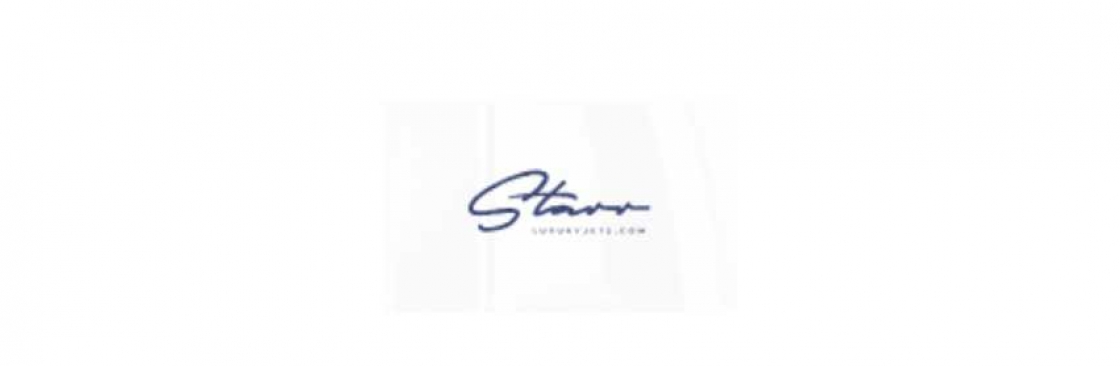 Starr Luxury Jets Cover Image