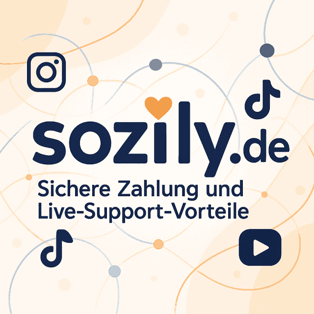 Follower, Likes & Views kaufen mit Sozily