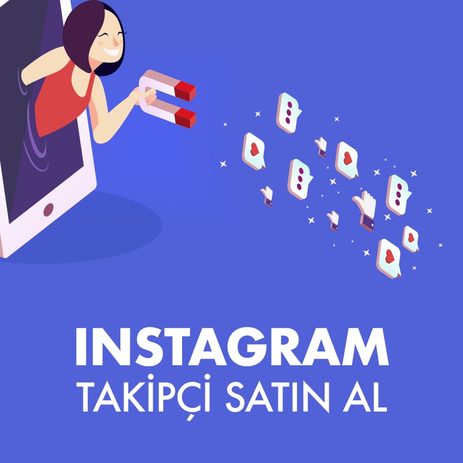 Instagram Takipçi Satın Al - Şifresiz, Ucuz ve 7/24 Destek - Fenomist