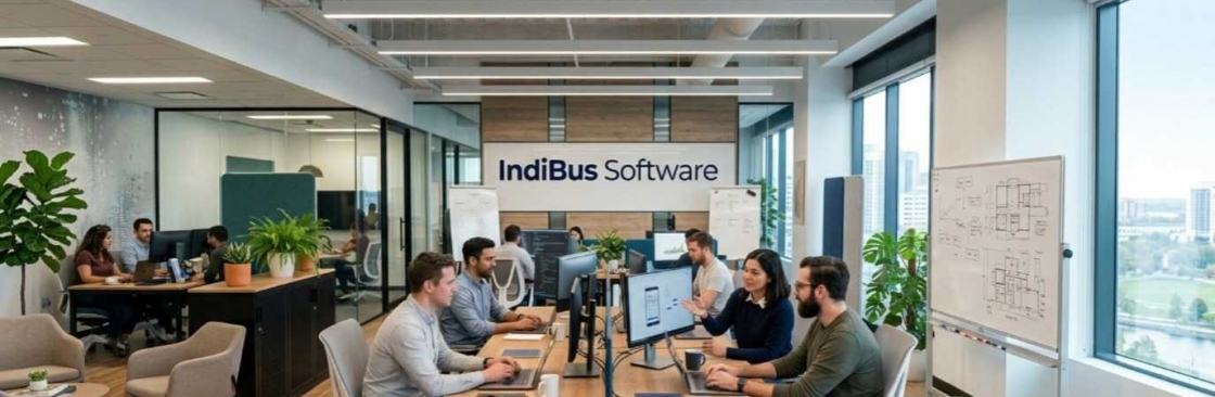 Indibus software Cover Image